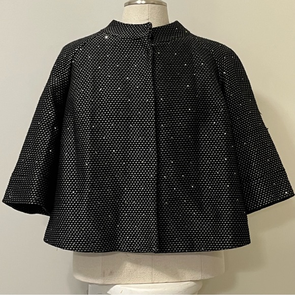 Laura Ashley Jackets & Blazers - Laura Ashley Vintage Cape